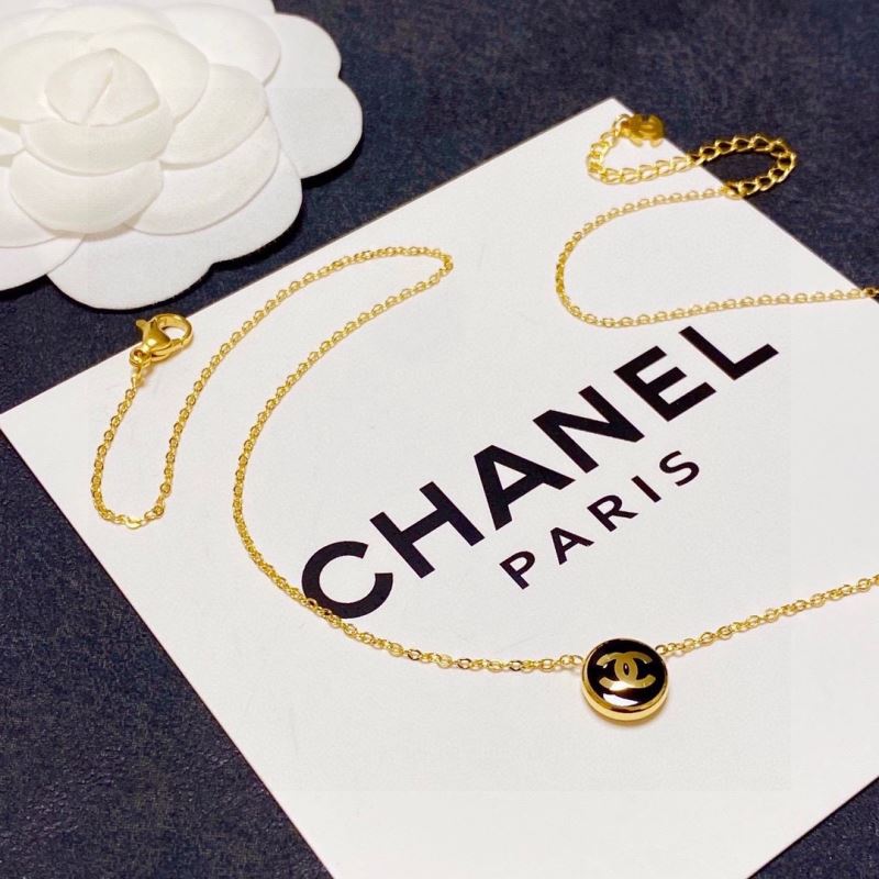 Ch**el necklaces